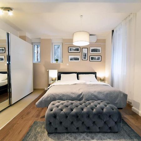 Moin Moin Double Bedroom Suite, Town Centre Zagreb Exterior foto